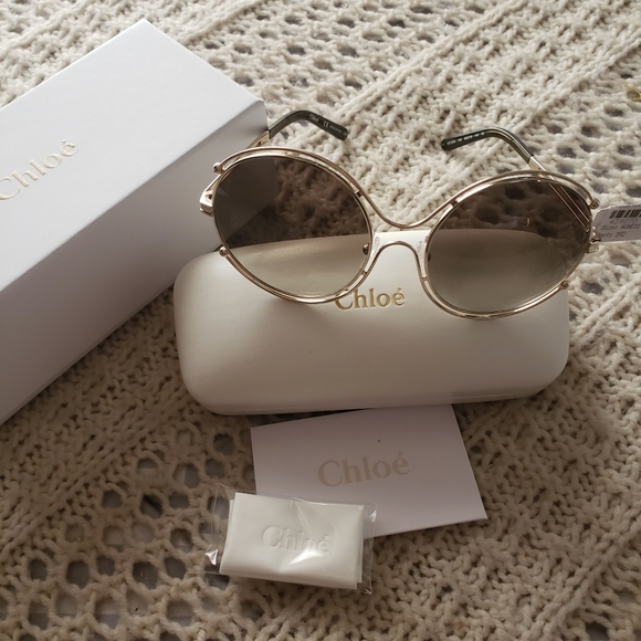 Chloe Accessories - SOLD💞CHLOE ISODORA CE122s 750 SUNGLASSES💞